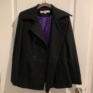 NWOT Kenneth Cole Black Jacket
